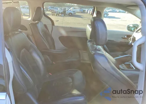 2021 Chrysler Pacifica Hybrid Touring L from USA, damaged, VIN 2C4RC1L71MR590217